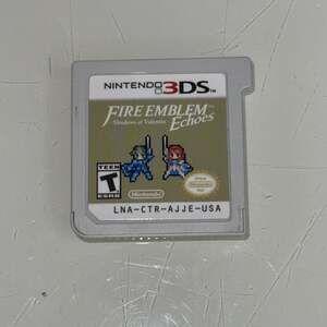 Fire Emblem Echoes Shadows Of Valentia Nintendo 3DS (Japanese Edition)